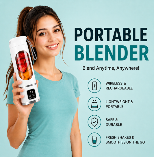 Portable Blender