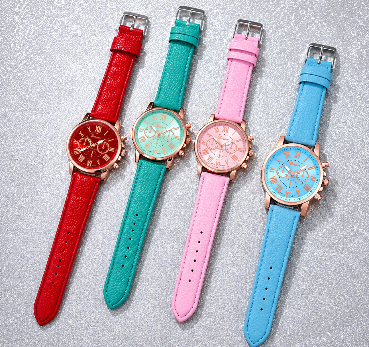 Women's Fashion Gift Set – 5 Piece Collection