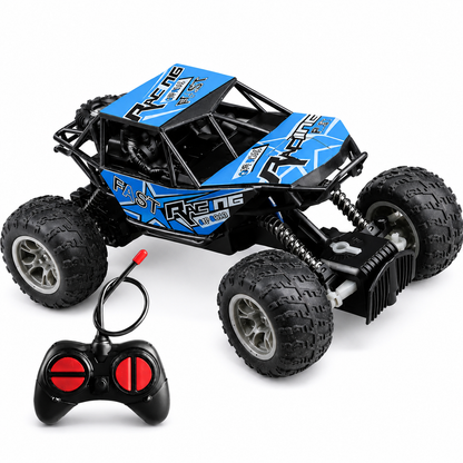 RC CAR 4WD with light