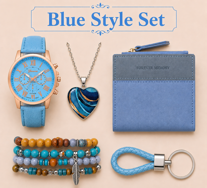 Women's Fashion Gift Set – 5 Piece Collection