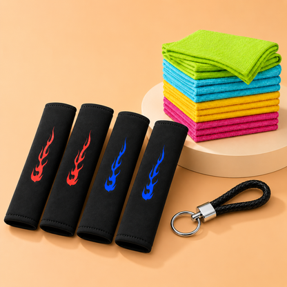 Car Accessories Pack Pro
