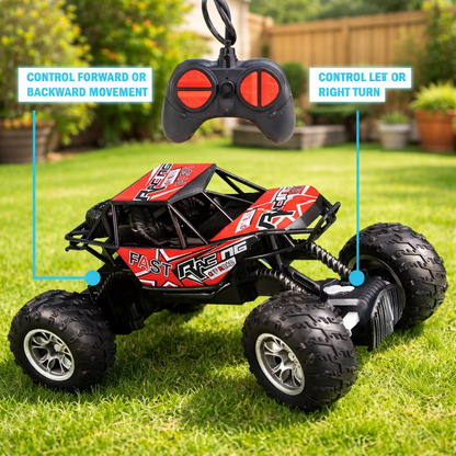 RC CAR 4WD with light