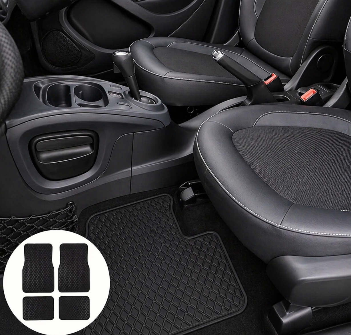 Car Accessories Bundle Pack