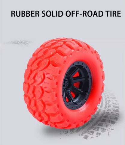 Double sided tumbling car (2 pack)