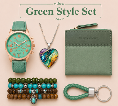 Women's Fashion Gift Set – 5 Piece Collection