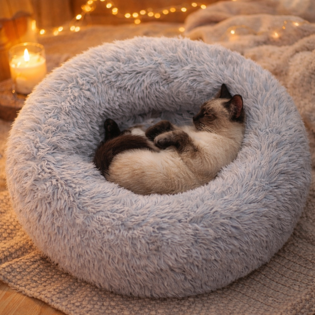 Pet Donut bed