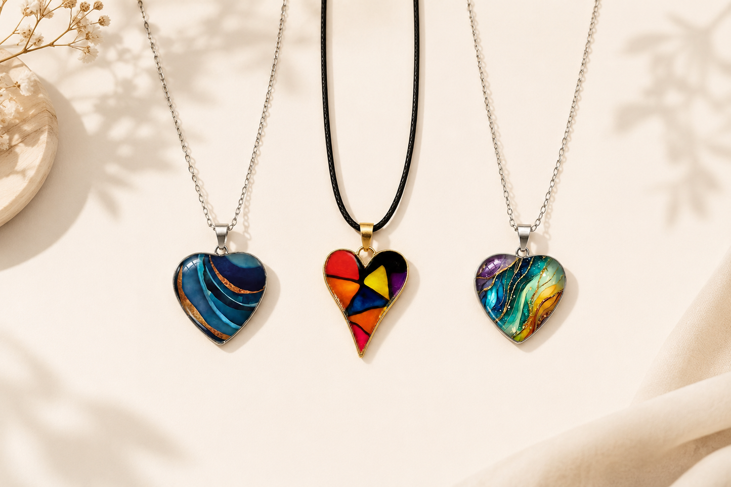 Women's Fashion Gift Set – 5 Piece Collection