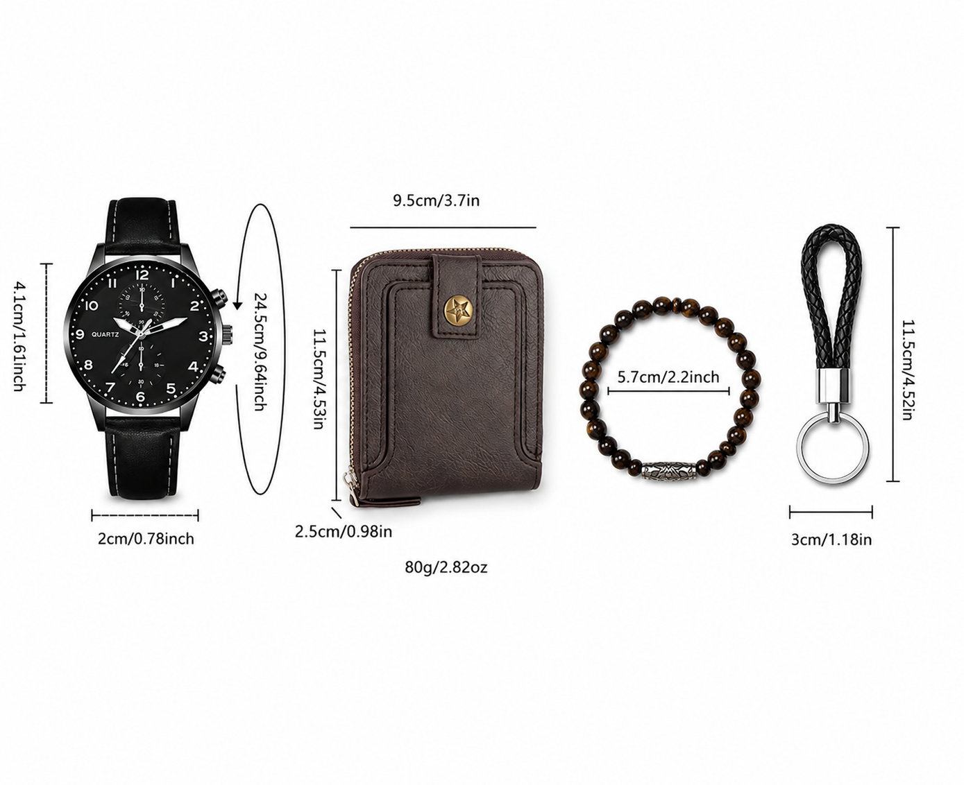 Men's Signature Style Gift Set