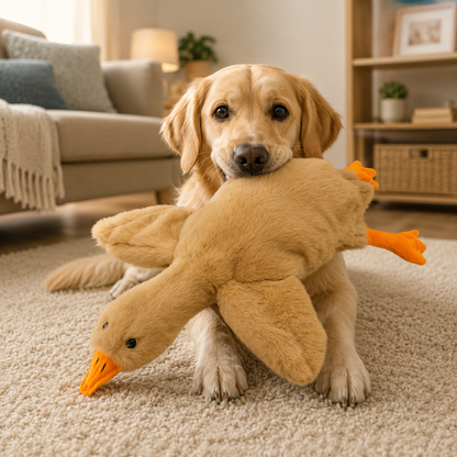 Soft Duck Plush Toys – Pack of 2