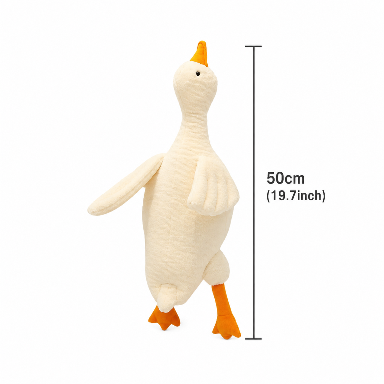Soft Duck Plush Toys – Pack of 2