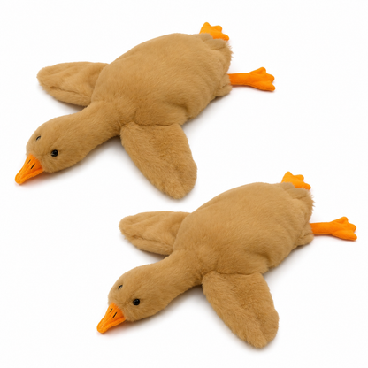 Soft Duck Plush Toys – Pack of 2