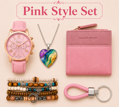 Women's Fashion Gift Set – 5 Piece Collection
