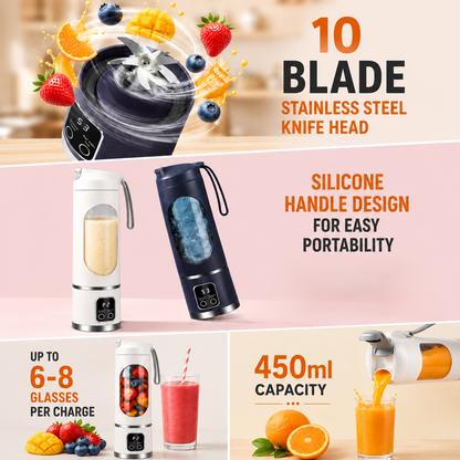 Portable Blender