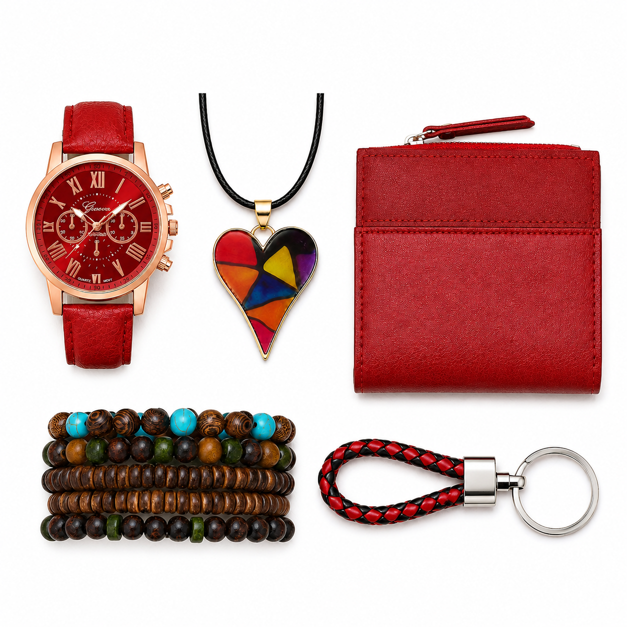 Women's Fashion Gift Set – 5 Piece Collection