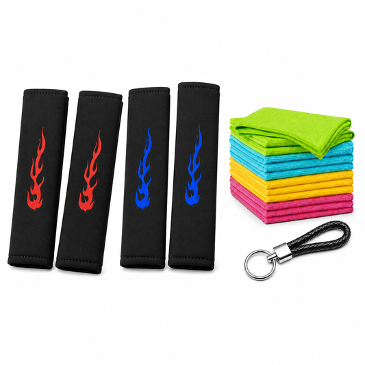 Car Accessories Pack Pro