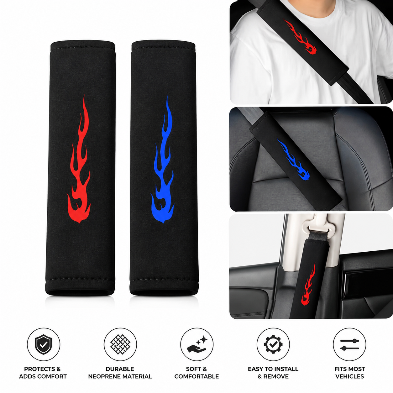 Car Accessories Pack Pro