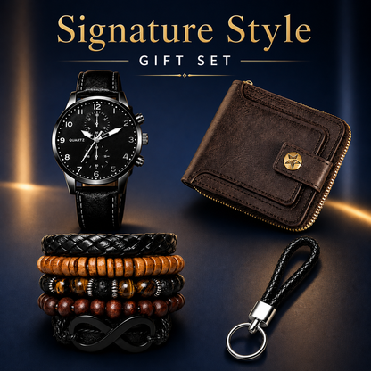 Men's Signature Style Gift Set
