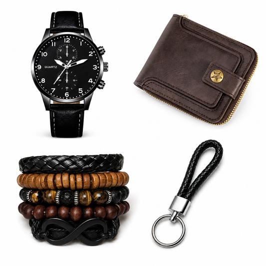 Men's Signature Style Gift Set