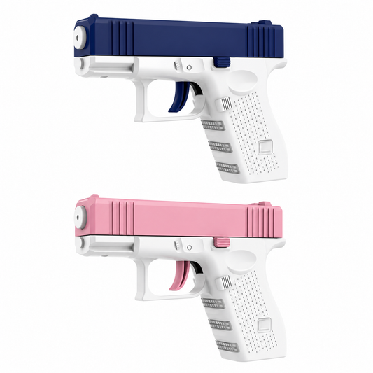 Toy Water Gun (Pack of 2)
