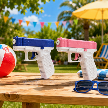 Toy Water Gun (Pack of 2)