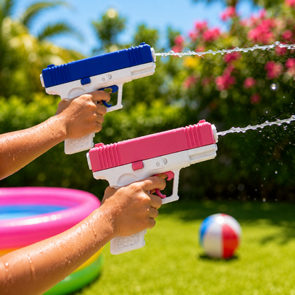 Toy Water Gun (Pack of 2)