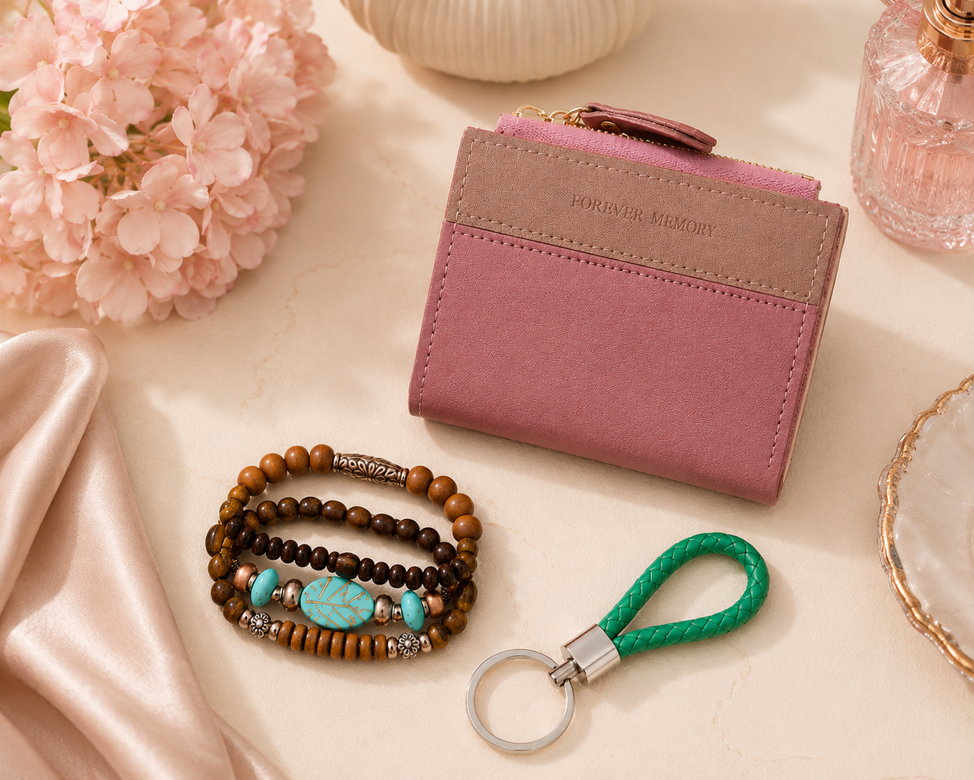 Women's Fashion Gift Set – 5 Piece Collection